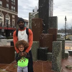 Meet your Posher, Christopher